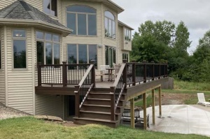 Before & After - Deck